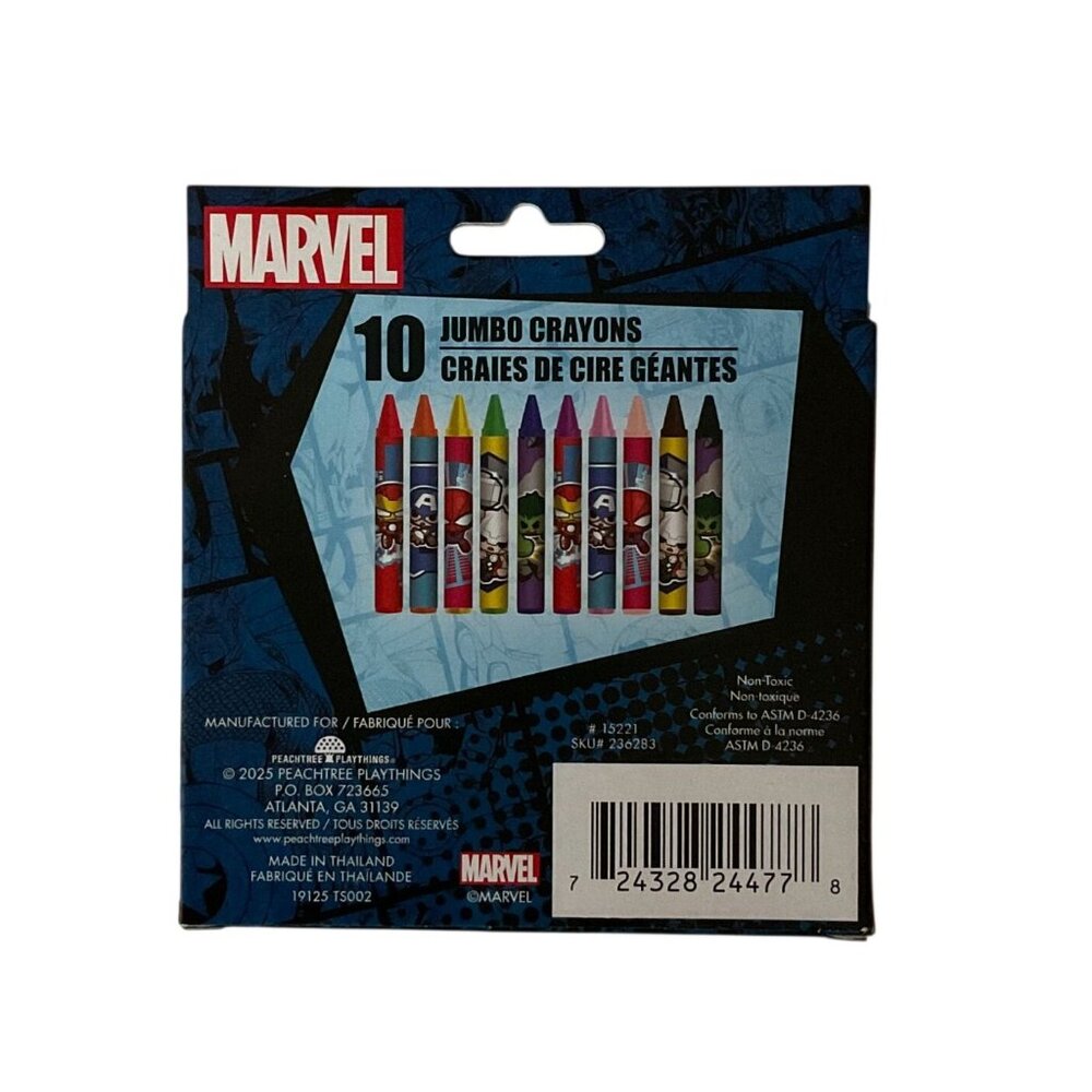 Marvel Avengers Activity Gift Set (Easter Basket Stuffer) - Picture 5 of 7